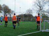 Paastraining van S.K.N.W.K. 1, 2 en 3 op zaterdag 8 april 2023 (82/99)